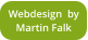 Webdesign  byMartin Falk