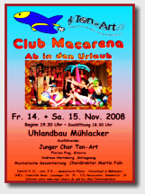 www.ton-art-chor.de club macarena